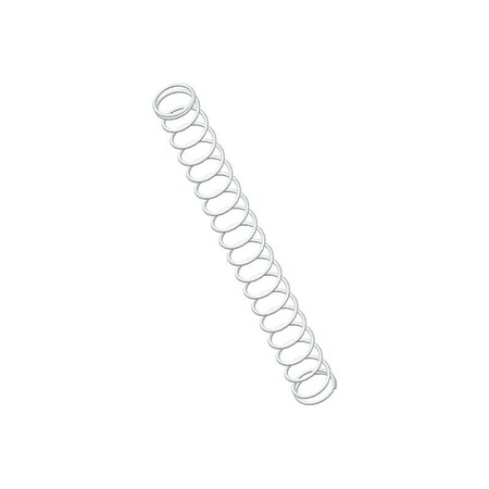 Approved Vendor Compression Spring, O= .120, L= 1.25, W= .010 G309968725